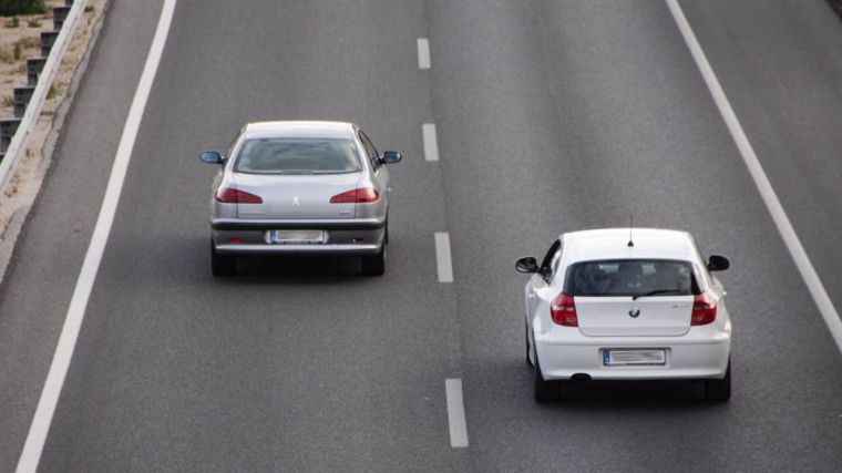 La DGT controlará estos vehículos en la nueva campaña del puente del Corpus