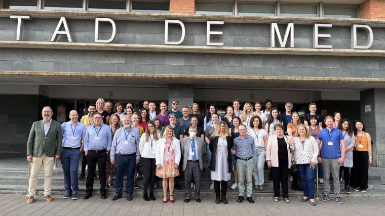 La UCLM reúne en Albacete a un grupo internacional de investigación en neuroimagen del Alzheimer