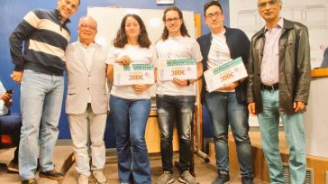 Los IES Alto Guadiana y Azarquiel, ganadores de la Olimpiada de Informática en Bachillerato y Ciclos Formativos