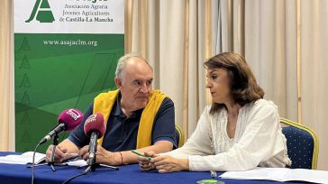 Asaja CLM advierte de que las ayudas por la sequía dejarán fuera a "muchos" agricultores