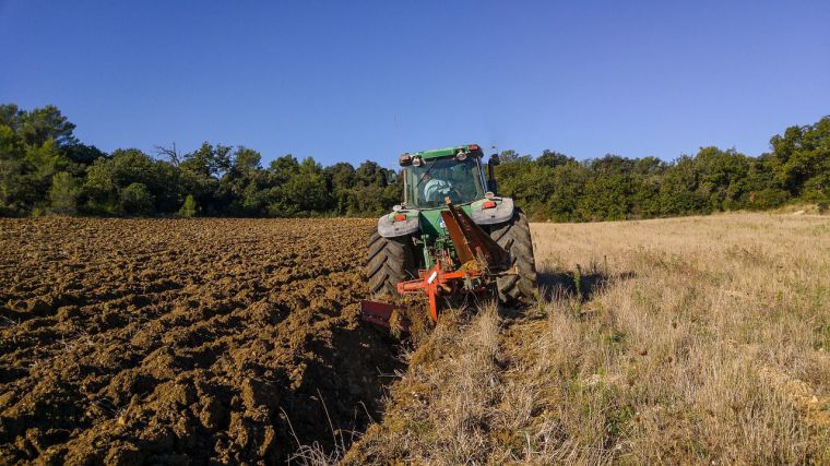 La producción agrícola de los principales cultivos de CLM cae en 1,8 millones de toneladas (-13,22%)