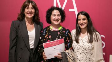 El Gobierno de Castilla-La Mancha se compromete a seguir consolidando el talento femenino dentro del espacio artístico