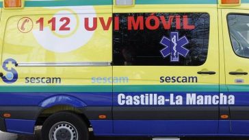 Dos afectados por inhalación de humo tras el incendio en la cocina de una vivienda de Illescas