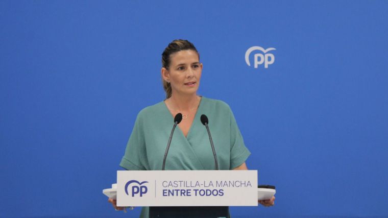 El PP C-LM critica que Page solo alce la voz contra Sánchez cuando 'le tocan las listas' y lo ve 'bochornoso'