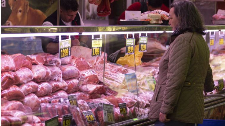 Los españoles incrementaron su gasto en la cesta de la compra un 11,9% en mayo por la inflación, según NIQ
 