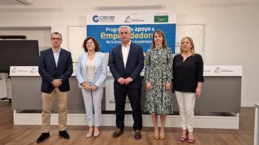 El Programa de Apoyo a Emprendedores primará la puesta en marcha de negocios en el medio rural de Guadalajara