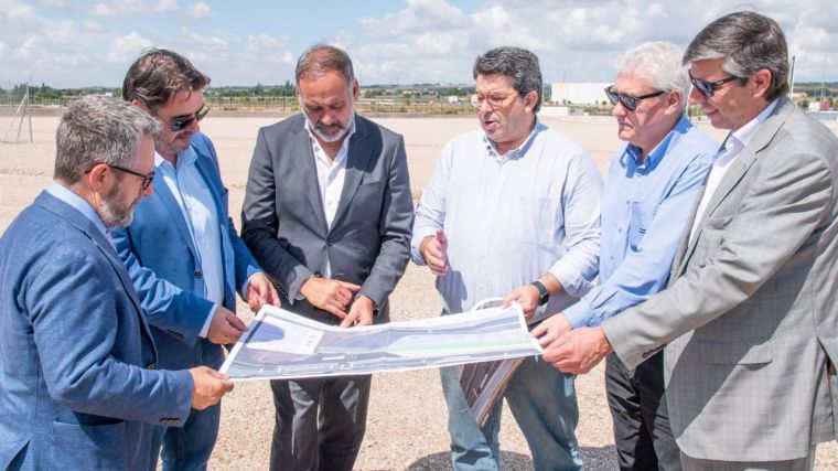 El Port de Tarragona prevé iniciar en septiembre las obras del nuevo puerto seco de Marchamalo