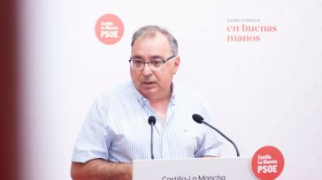 Mora exige al PP de CLM que explique su pacto “contra natura” e “incomprensible” con Podemos para gobernar en La Guardia (Toledo)