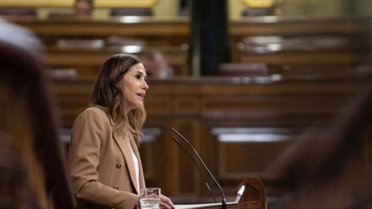 Valentín Bueno, Rosa Romero, Benjamín Prieto, Lucas Castillo y Vicente Tirado, candidatos del PP C-LM al Senado