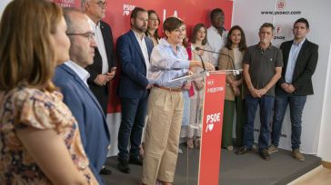 Rodríguez confía en la movilización de moderados y progresistas para "revertir los 3 puntos" que PP sacó a PSOE