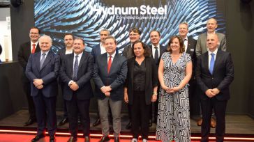 Alrededor de 3.000 familias podrían depender de la nueva factoría de acero verde Hydnum Steel que se proyecta en Puertollano