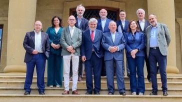 El Consejo Social de la UCLM se reúne en la Rioja con los consejos sociales de las universidades del G-9