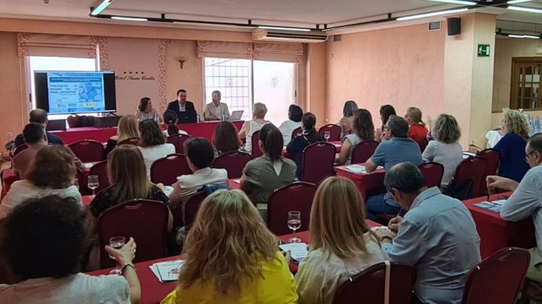 FECIR aborda la prevención de los riesgos psicosociales en una nueva jornada formativa