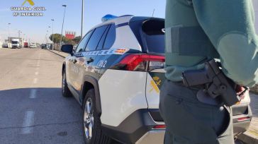 Detenida la presunta autora de la agresión con arma blanca a un varón de 43 años en Escalona (Toledo)