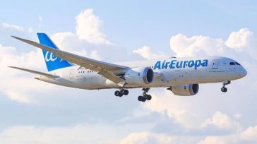 Air Europa cancela 15 vuelos este lunes por la huelga de pilotos