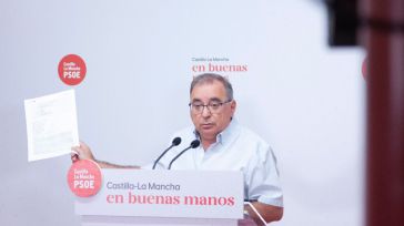 El PSOE de CLM estudia presentar una demanda por la “falsa querella” de Rus Valdelobos orquestada por el PP de Núñez