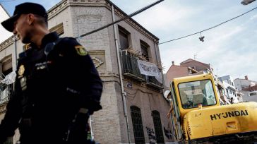 Castilla-La Mancha contabilizó 248 okupaciones en los cuatro primeros meses del año