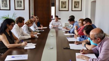 El Ayuntamiento Toledo tendrá a los ediles de Vox como responsables de Educación, Empleo, Urbanismo y Seguridad Ciudadana