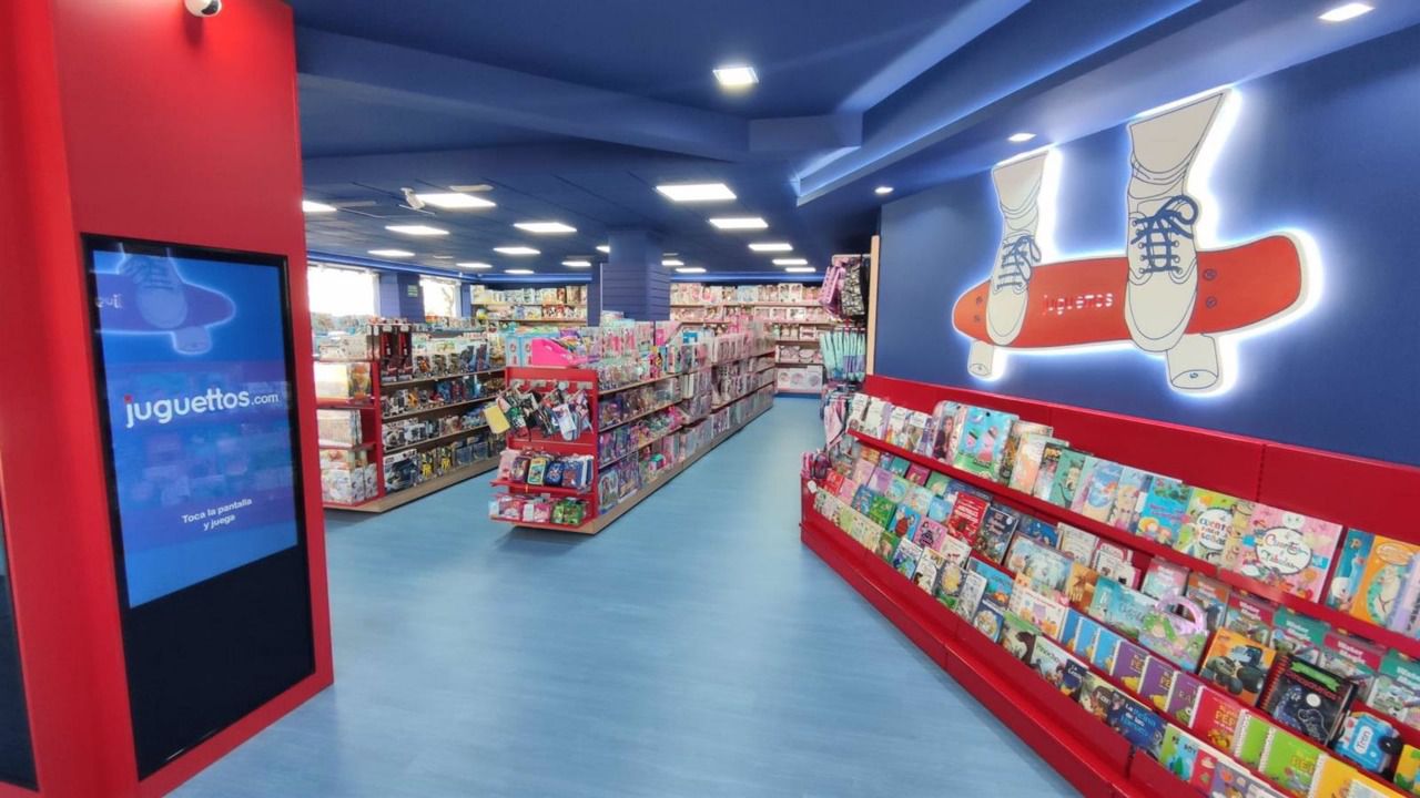 Juguettos illescas discount