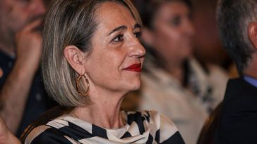 Inés Cañizares repite como 'número dos' en la candidatura de Vox al Congreso de los Diputados por Toledo
