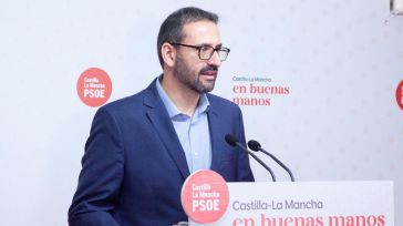 Gutiérrez insiste en tender la mano al PP: “No es necesario en Castilla-La Mancha que Vox le marque el ritmo”