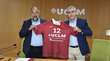 El ‘Trofeo Rector’ de la UCLM contará con el patrocinio de Quirónsalud durante el próximo curso