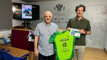 La XLV Edición de la Carrera Pedestre Popular Toledo-Polígono reunirá a cerca de 300 corredores