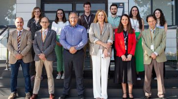 Titulados del Máster en Ingeniería Química e Ingeniería Industrial de la UCLM se incorporan a Repsol en Puertollano