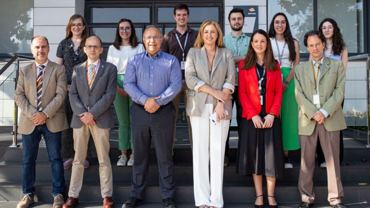 Titulados del Máster en Ingeniería Química e Ingeniería Industrial de la UCLM se incorporan a Repsol en Puertollano