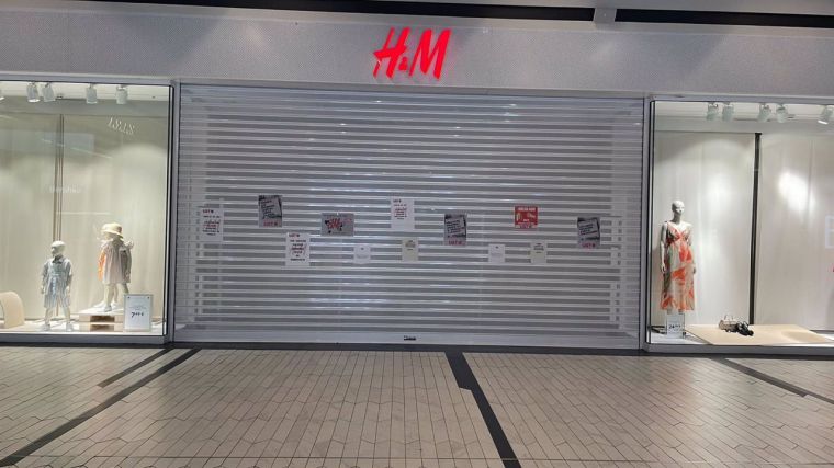 CCOO convoca tres días más de huelga en H&M tras el seguimiento 'masivo' en el inicio de las rebajas
