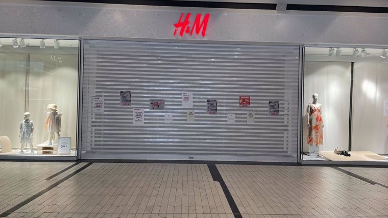 CCOO convoca tres días más de huelga en H&M tras el seguimiento 'masivo' en el inicio de las rebajas