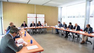 Relevo en el Consejo regional de Cámaras de Comercio
