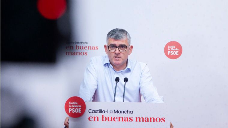 Godoy (PSOE): “Si Núñez no responde al pacto por la igualdad es porque o está atado a Vox de pies y manos o comparte sus ideas”