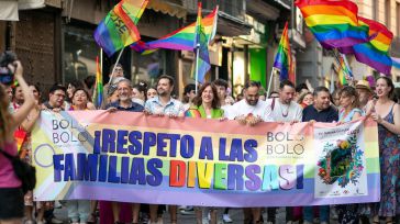 El Gobierno regional aboga por que todas las instituciones “den la mano al colectivo LGTBI”, defiendan sus derechos y eviten su discriminación