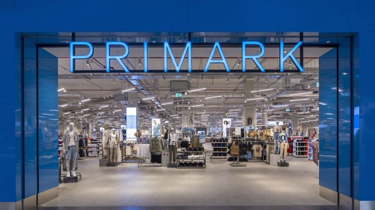 La subida de precios deja en Primark un incremento del 13% en sus ingresos por ventas