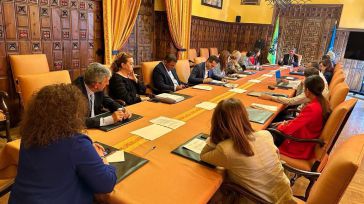 La Diputación de Toledo destinará cerca de 5 millones a modernización y digitalización de las entidades locales