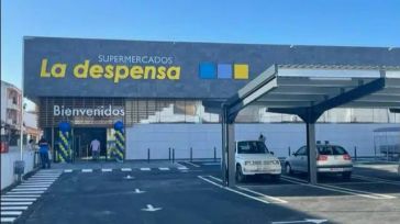La Despensa abre nueva superficie en Mora y proyecta tres tiendas más