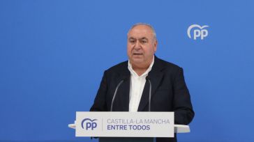 Tirado: “Feijóo es el cambio con soluciones que necesitan los toledanos, los castellanomanchegos y todos los españoles”