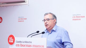 Mora exige a Núñez que “pida perdón” a Page y a todo el electorado por su “sucia” campaña y su forma de hacer política en la pasada legislatura