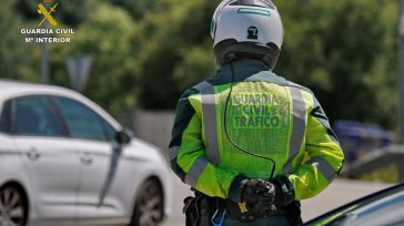 Investigado por recorrer al menos 14 kilómetros en sentido contrario por la A-2, a la altura de Taracena