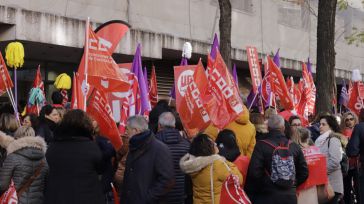 Firmados los convenios de la Limpieza de Ciudad Real, Cuenca, Guadalajara y Toledo tras año y medio de conflicto