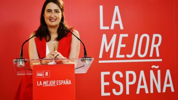 Cristina López: “El PSOE va a estar al lado de la gente de la provincia, luchando por los avances sociales, porque en Ciudad Real cabemos todos”