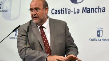 Guijarro, sobre la suspensión cautelar de la línea Tarancón-Utiel: "Hoy no es un buen día, se pierden 40 millones"