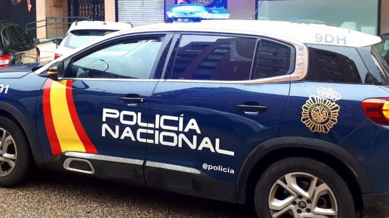 Detenidos dos hermanos por robar violentamente a cinco personas de avanzada edad en Guadalajara