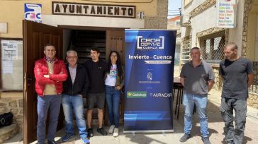 El Proyecto Arraigo impulsa la puesta en marcha de dos empresas en Cardenete (Cuenca)