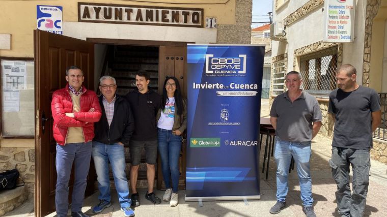 El Proyecto Arraigo impulsa la puesta en marcha de dos empresas en Cardenete (Cuenca)