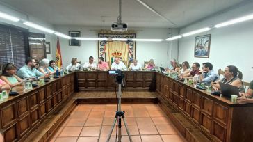Los concejales del equipo de gobierno del Ayuntamiento de El Casar se bajan los sueldos