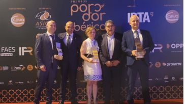 Icpor, participada por Incarlopsa, oro, plata y bronce en la 7ª Edición de los premios Porc D'Or Ibérico