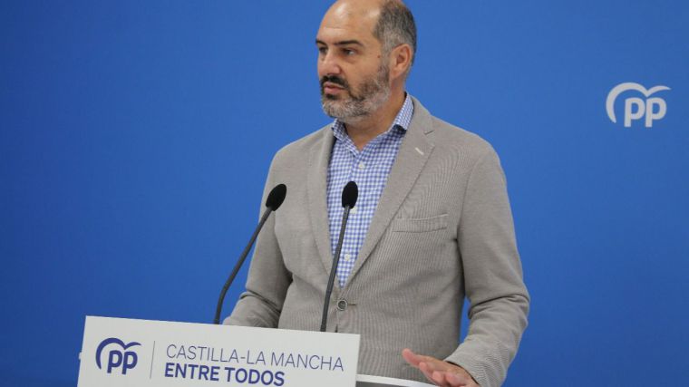 Velasco pide “un mandato claro y rotundo de las urnas”, para conseguir un Gobierno fuerte que ponga en marcha las medidas que necesita España