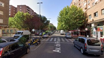 Fallece un anciano tras ser atropellado por una furgoneta en Talavera de la Reina (Toledo)